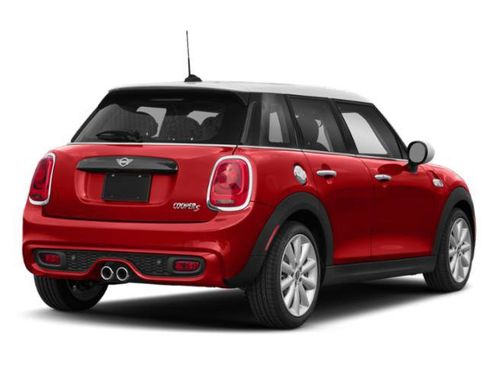 Used 2021 MINI Cooper S FWD image 2