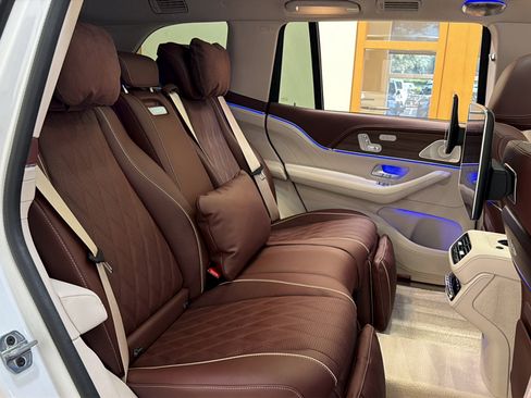 Certified 2026 Mercedes-Benz Maybach GLS 600 4MATIC image 16