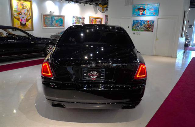 Used 2017 Rolls-Royce Ghost RWD image 6