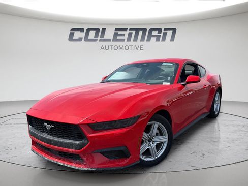 Used 2026 Ford Mustang Premium RWD image 1
