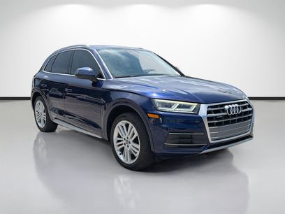 Used 2019 Audi Q5 2.0T Premium Plus w/ Premium Plus Package