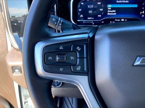 Used 2024 Chevrolet Silverado 1500 LT Trail Boss w/ Convenience Package II AWD/4WD image 20