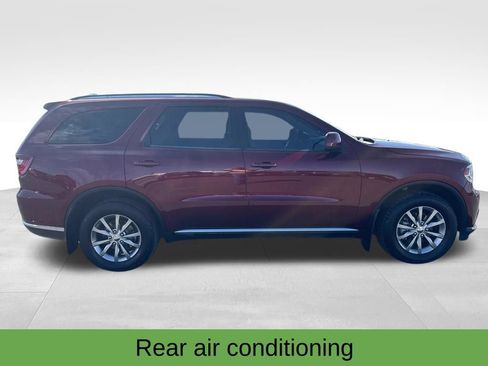 Used 2016 Dodge Durango SXT w/ Quick Order Package 23B AWD/4WD image 9