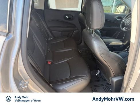 Used 2021 Jeep Compass Limited AWD/4WD image 19