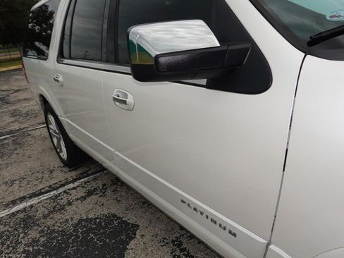 Used 2017 Ford Expedition EL Platinum RWD image 11