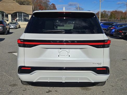 Used 2025 Lexus TX 350 AWD image 4