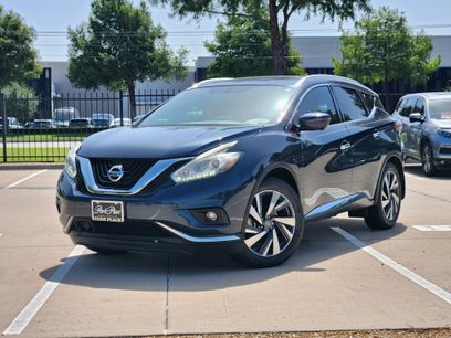 Used 2017 Nissan Murano Platinum w/ Platinum Technology Package