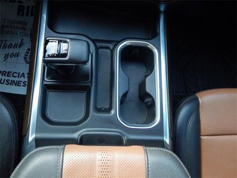 Used 2025 Chevrolet Silverado 1500 High Country w/ LPO, Dark Essentials Package image 25