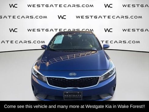Used 2018 Kia Forte LX w/ LX Popular Package image 2
