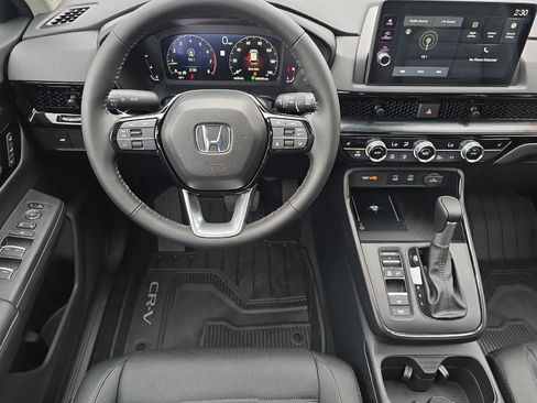 New 2026 Honda CR-V EX-L image 16