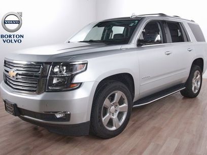 Used 2020 Chevrolet Tahoe Premier w/ Max Trailering Package