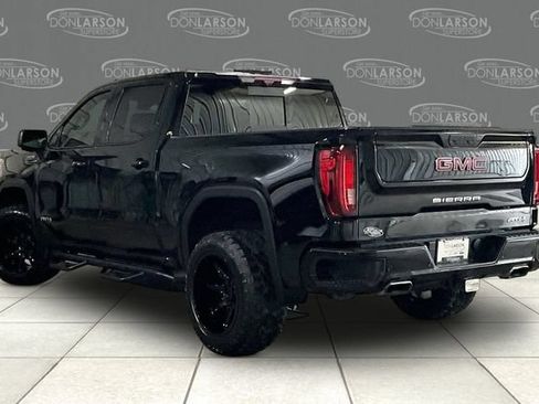 Used 2021 GMC Sierra 1500 AT4 w/ AT4 Value Package AWD/4WD image 5
