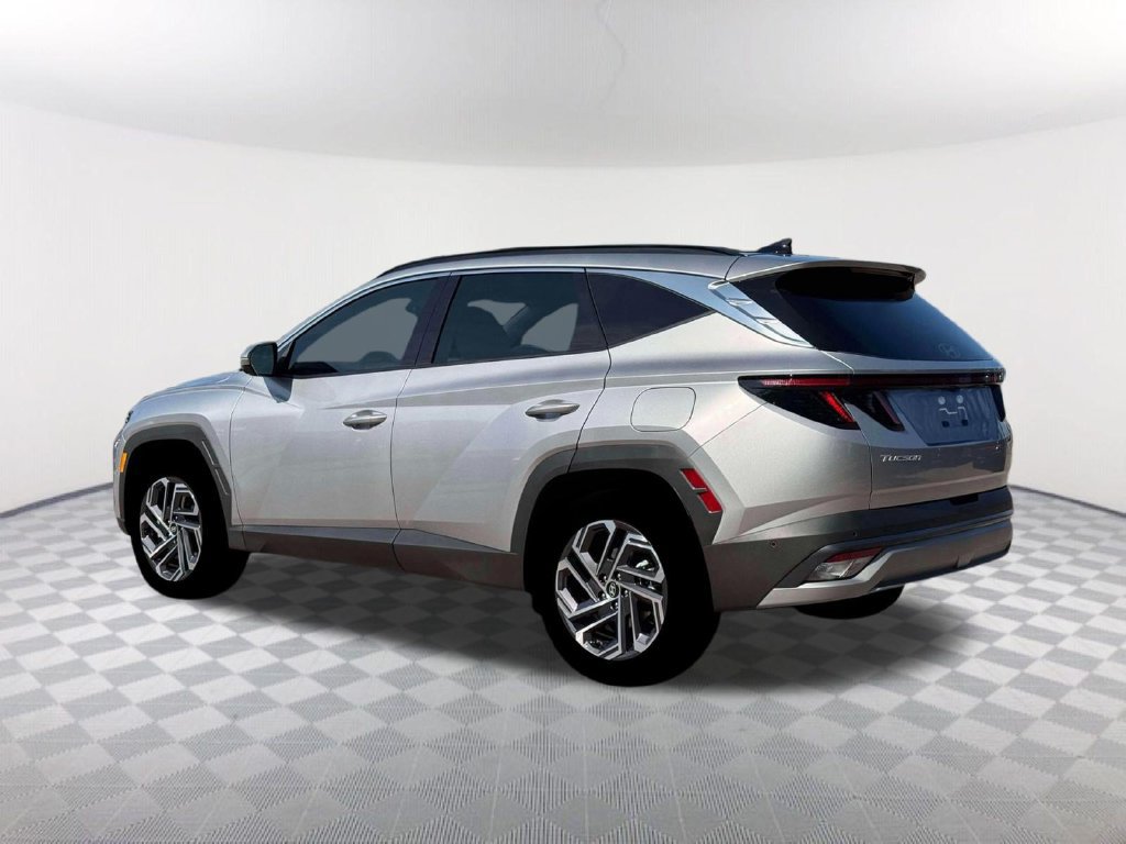 New 2026 Hyundai Tucson Limited AWD/4WD image 4