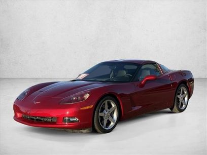 Used 2005 Chevrolet Corvette Coupe w/ Preferred Equipment Group