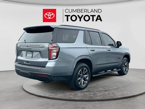 Used 2022 Chevrolet Tahoe Z71 w/ Z71 Off-Road Package AWD/4WD image 5