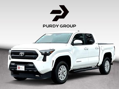 Certified 2025 Toyota Tacoma SR5 w/ SR5 Upgrade Package image 4