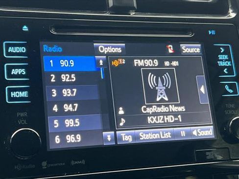 Certified 2018 Toyota Prius Four image 19