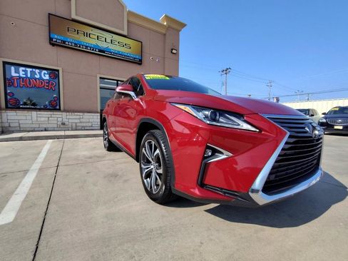 Used 2018 Lexus RX 350 AWD w/ Premium Package image 2