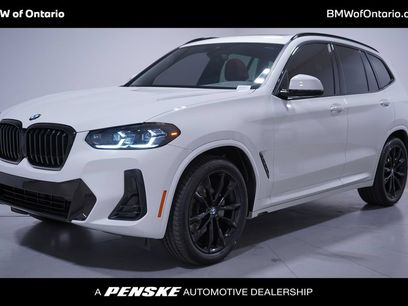 Used 2024 BMW X3 sDrive30i w/ M Sport Package