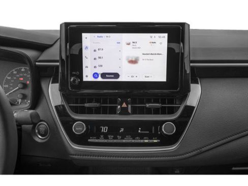 Certified 2025 Toyota Corolla SE w/ SE Premium Package image 10