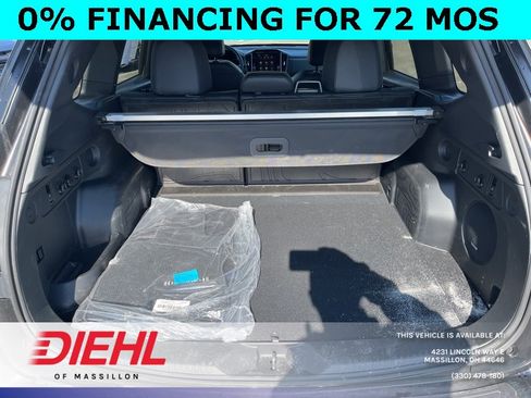 Used 2025 Subaru Forester Limited image 11