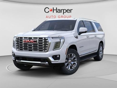 New 2026 GMC Yukon XL Denali AWD/4WD image 7