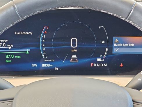 Certified 2024 Cadillac XT4 Premium Luxury w/ Cold Weather Package FWD image 19