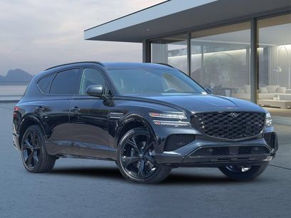 New 2026 Genesis GV80 3.5T Prestige