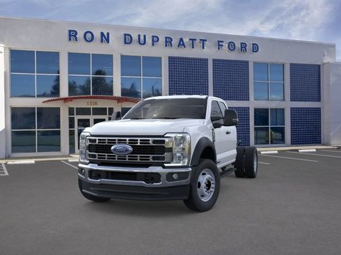 New 2026 Ford F550 4x4 SuperCab Super Duty image 3