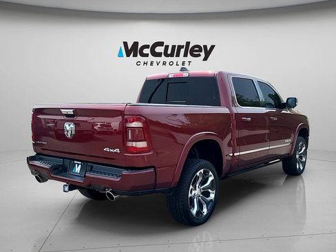 Used 2019 RAM 1500 Limited AWD/4WD image 7