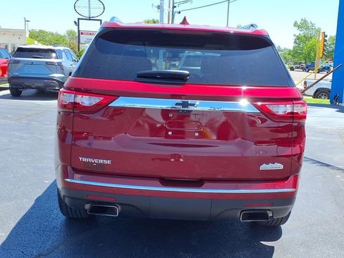 Used 2020 Chevrolet Traverse High Country FWD image 25