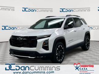 Used 2025 Chevrolet Equinox RS w/ Safety and Technology Package AWD/4WD video 1