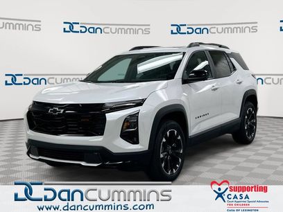 Used 2025 Chevrolet Equinox RS w/ Safety and Technology Package
