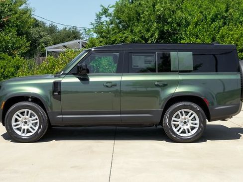New 2026 Land Rover Defender 130 S AWD/4WD image 14