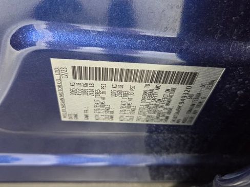Used 2023 Nissan Rogue S FWD image 18