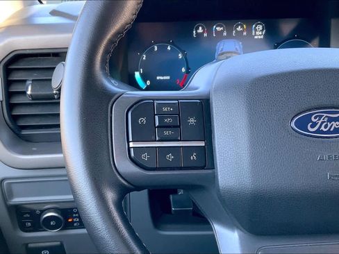 Used 2024 Ford F150 XLT w/ Mobile Office Package image 23