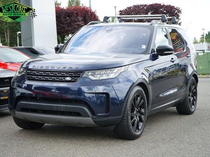 Used 2018 Land Rover Discovery HSE
