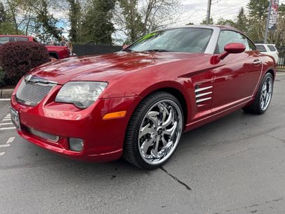 Used 2004 Chrysler Crossfire Coupe