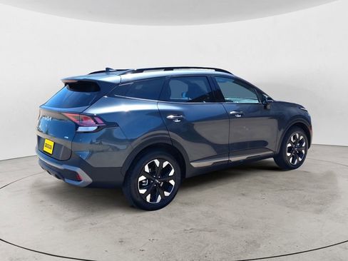 Used 2023 Kia Sportage X-Line w/ X-Line Premium Package AWD/4WD image 5