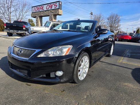 Used 2010 Lexus IS 250C image 13