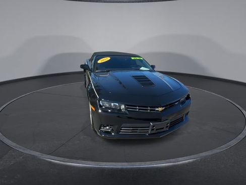 Used 2015 Chevrolet Camaro SS image 3