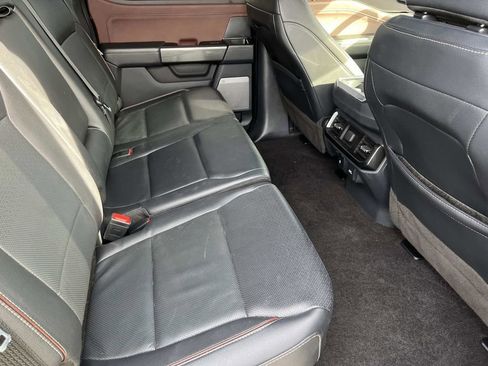 Used 2022 Ford F150 Lariat w/ Max Trailer Tow Package image 19