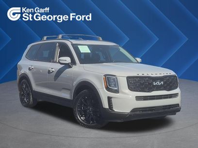 Used 2022 Kia Telluride EX w/ EX Premium Package