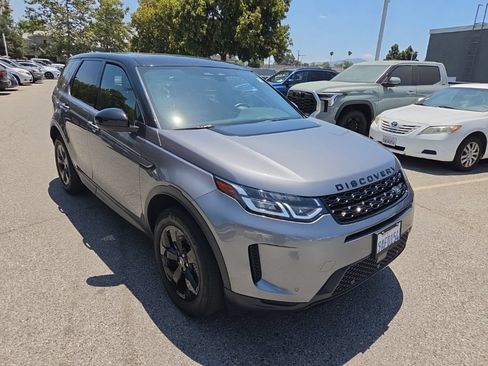Used 2022 Land Rover Discovery Sport S AWD/4WD image 7