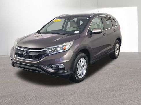 Used 2015 Honda CR-V EX-L image 10