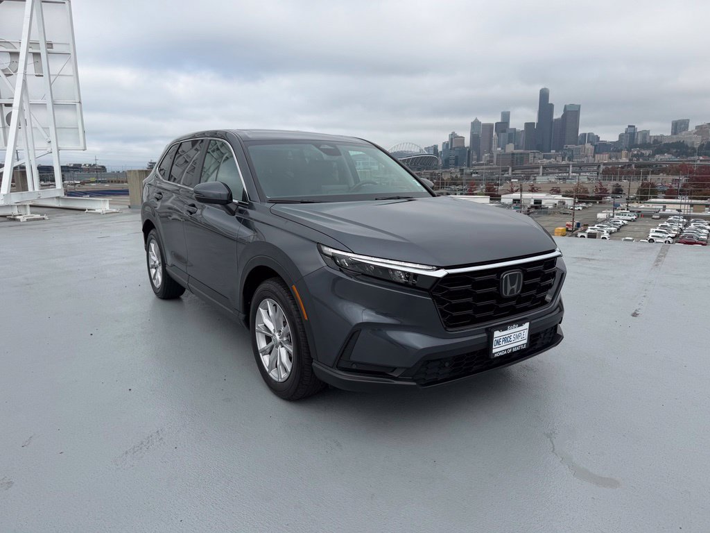 Used 2024 Honda CR-V EX-L 360° Tour