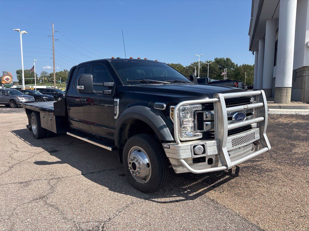 Used 2019 Ford F450 XLT AWD/4WD image 1