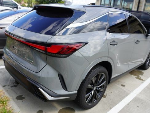 Certified 2026 Lexus RX 350h w/ Convenience Package AWD/4WD image 6