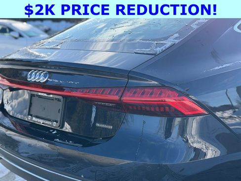 Used 2022 Audi A7 3.0T Premium w/ Convenience Package image 10