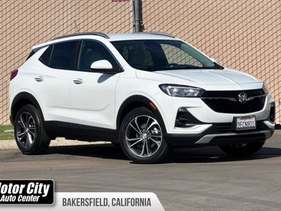 Used 2023 Buick Encore GX Select